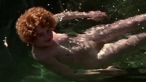 Pic: Kerry Fox in An Angel at My Table