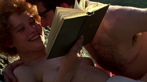 Pic: Kerry Fox in An Angel at My Table