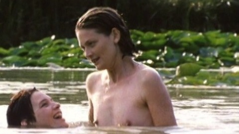 Pic: Kerry Fox in A Village Affair