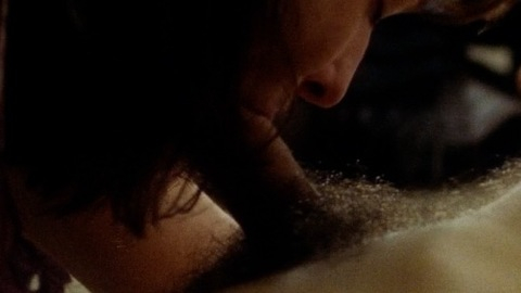 Pic: Kerry Fox in Intimacy