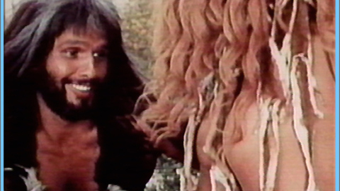 Pic: Senta Berger in When Women Had Tails