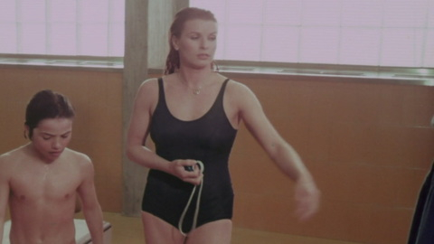 Pic: Senta Berger in Puzzle