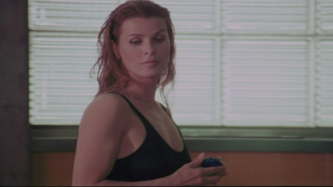 Pic: Senta Berger in Puzzle