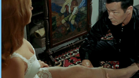 Pic: Senta Berger in Diabolically Yours