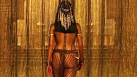 Pic: Patricia Velasquez in The Mummy