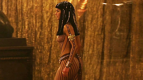 Pic: Patricia Velasquez in The Mummy