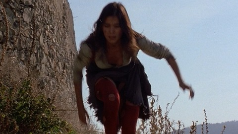 Pic: Patricia Velasquez in Beowulf (1999)