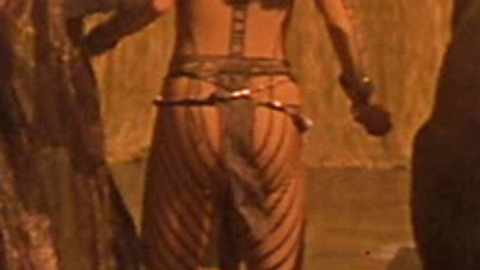 Pic: Patricia Velasquez in The Mummy Returns