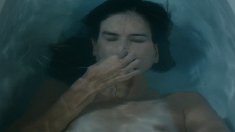 Pic: Patricia Velasquez in Liz in September
