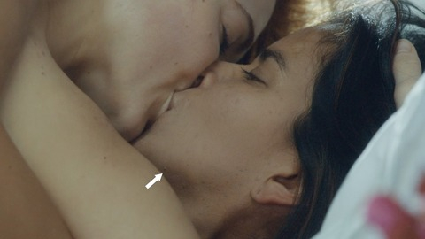 Pic: Patricia Velasquez in Liz in September