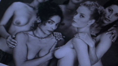 Pic: Jasmine Guy in Guinevere