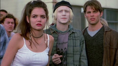 Pic: Katie Holmes in Disturbing Behavior