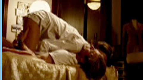 Pic: Katie Holmes in Thank You for Smoking