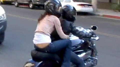 Pic: Katie Holmes in Hollywood's Most Infamous Couples and Ugliest Breakups