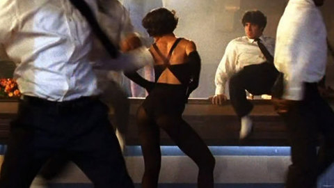 Pic: Katie Holmes in Eli Stone