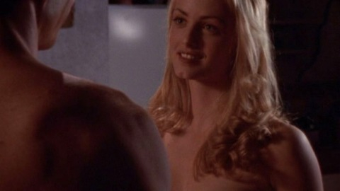 Pic: Crystal Cass in The Outer Limits