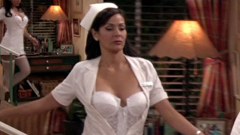 Pic: Constance Marie in George Lopez