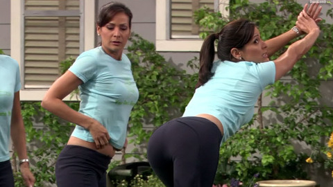 Pic: Constance Marie in George Lopez