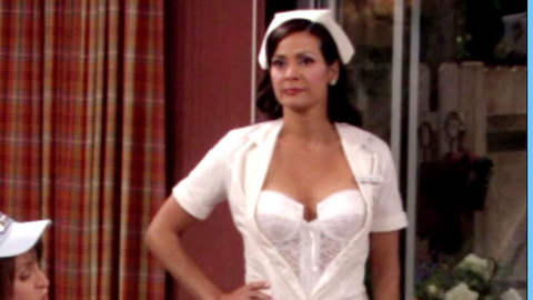 Pic: Constance Marie in George Lopez