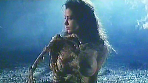 Pic: Amy Weber in Dangerous Seductress