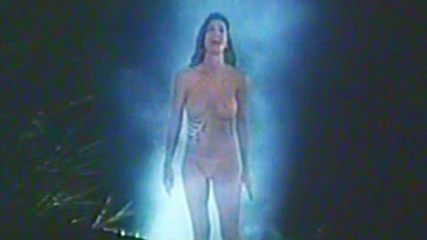 Pic: Amy Weber in Dangerous Seductress