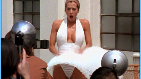 Pic: Amy Weber in Son of the Beach