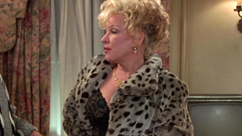 Pic: Bette Midler in Get Shorty