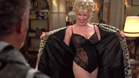 Pic: Bette Midler in Get Shorty