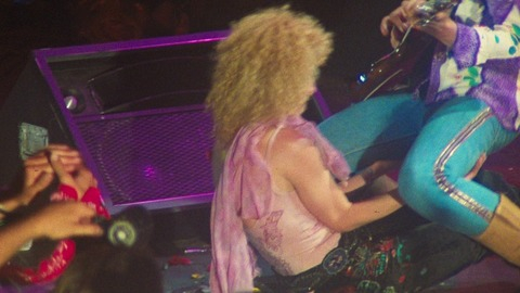 Pic: Bette Midler in The Rose