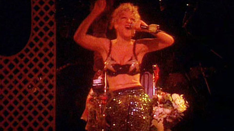 Pic: Bette Midler in Divine Madness!