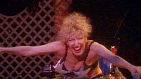 Pic: Bette Midler in Divine Madness!