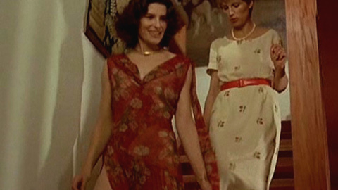 Pic: Fanny Ardant in The Woman Next Door (1981)