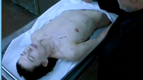 Pic: Fanny Ardant in L' odore del sangue