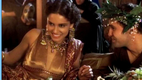 Pic: Leonor Varela in Cleopatra