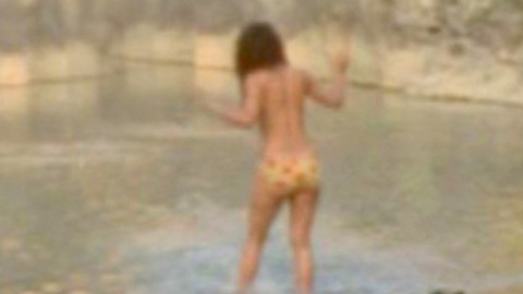 Pic: Leonor Varela in Americano