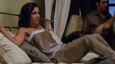 Pic: Leonor Varela in The Curse of King Tut's Tomb