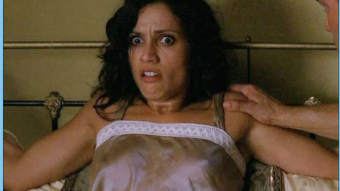 Pic: Leonor Varela in The Curse of King Tut's Tomb