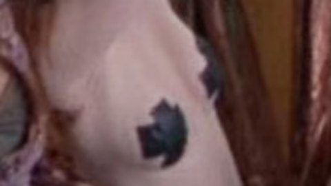 Pic: Alicia Witt in Four Rooms