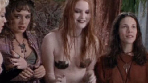 Pic: Alicia Witt in Four Rooms