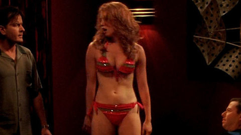 Pic: Alicia Witt in Two and a Half Men