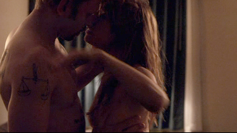 Pic: Alicia Witt in Joint Body