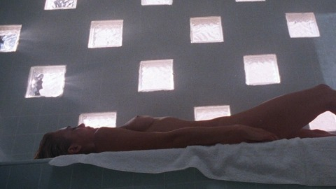 Pic: Brenda Bakke in Death Spa (1988)