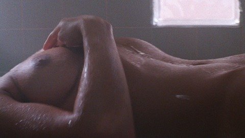 Pic: Brenda Bakke in Death Spa (1988)