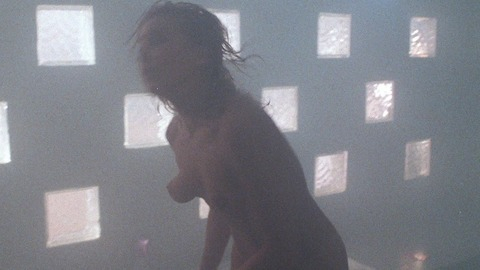 Pic: Brenda Bakke in Death Spa