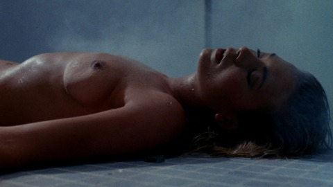 Pic: Brenda Bakke in Death Spa