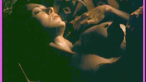 Pic: Brenda Bakke in Shelter