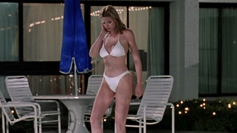 Pic: Lorri Bagley in Tommy Boy