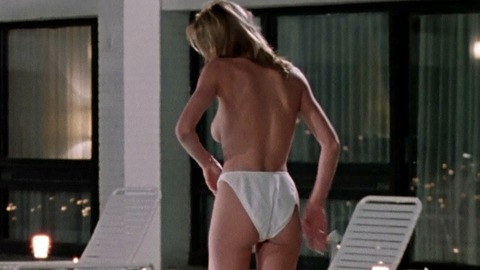 Pic: Lorri Bagley in Tommy Boy