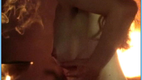 Pic: Kim Thomson in Stealing Heaven