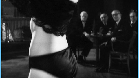Pic: Bibi Andersson in The Girls